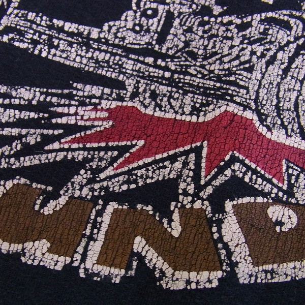 実際に弊社で買取させて頂いたDUBBLE WORKS/ETERNAL プリント半袖Tシャツ M/38 3点セットの画像 7枚目