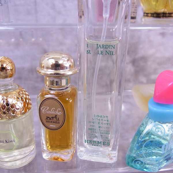 実際に弊社で買取させて頂いたDior/CHANEL/BVLGARI 等 香水/フレグランス ミニボトル 50点↑SETの画像 6枚目