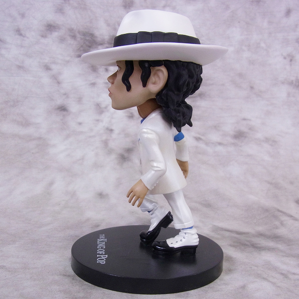 実際に弊社で買取させて頂いたdive/ダイブ MICHAEL JACKSON/マイケルジャクソン ソフビ/フィギュア KING OF POPの画像 4枚目