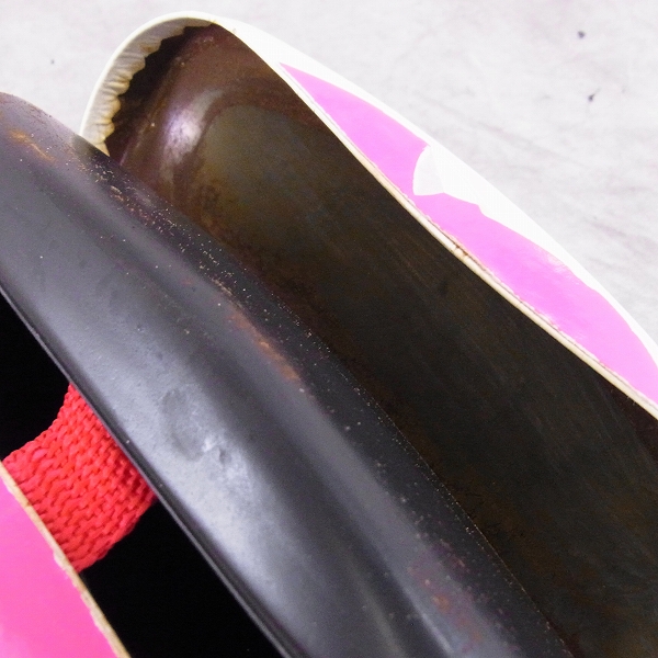 実際に弊社で買取させて頂いたless than human/レスザンヒューマン　パンチラッ－１５－ティーハミ メガネフレームの画像 6枚目