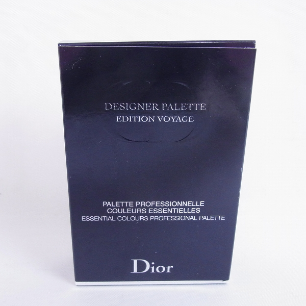 実際に弊社で買取させて頂いたChristian Dior/ディオール ヴォヤージュ エディション デザインパレット