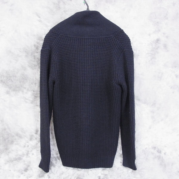 実際に弊社で買取させて頂いたBARNEYS NEWYORK/バーニーズニューヨーク カーディガン/Mの画像 1枚目