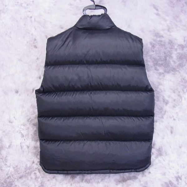 実際に弊社で買取させて頂いたGOODENOUGH/グッドイナフ ダウンジャケット ブラック　サイズ：Mの画像 1枚目
