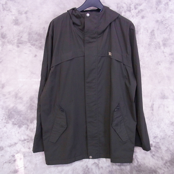 実際に弊社で買取させて頂いた☆BURBERRY BLUE LABEL/バーバリーブルーレーベル フーデットブルゾン/L