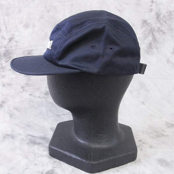 実際に弊社で買取させて頂いたMAISON KITSUNE/メゾンキツネ Parisien刺繍 キャップの画像 1枚目