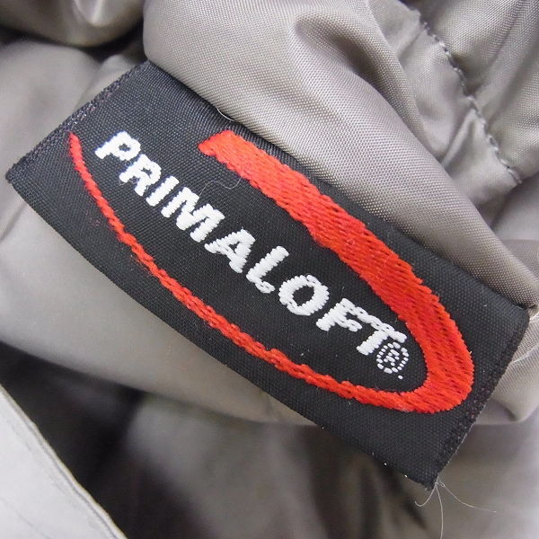 実際に弊社で買取させて頂いた☆Hysterics/ヒステリックス PRIMALOFT/プリマロフト ファーコート FREEの画像 2枚目
