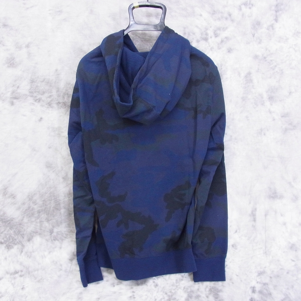 実際に弊社で買取させて頂いた☆A|X Armani Exchange/アルマーニ エクスチェンジ カモ/迷彩 フードパーカー S/Pの画像 1枚目