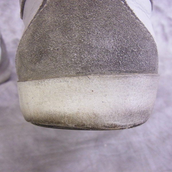 実際に弊社で買取させて頂いたGOLDEN GOOSE/ゴールデングース SUPERSTAR/スパースター スニーカー 42の画像 6枚目