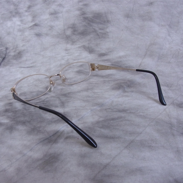 実際に弊社で買取させて頂いたBVLGARI/ブルガリ スクエア メガネフレーム 2028Tの画像 1枚目