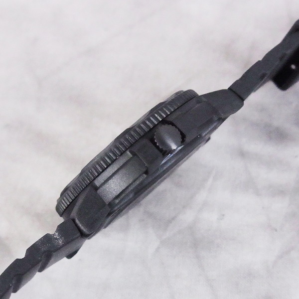 実際に弊社で買取させて頂いたLUMINOX/ルミノックス ネイビーシールズ シリーズ 3000 ダイブウォッチ/腕時計　の画像 4枚目