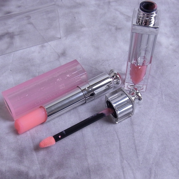 実際に弊社で買取させて頂いたChristian Dior/クリスチャンディオール フェイスパウダー/アイシャドウ/口紅等 コスメ 10点SETの画像 6枚目