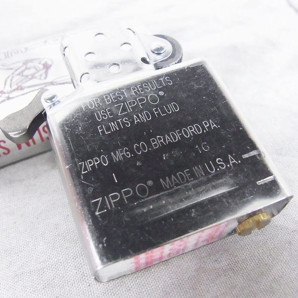 ZIPPO/ジッポー×Marlboro/マルボロ×DIET BUTCHER SLIM SKIN/ダイエット