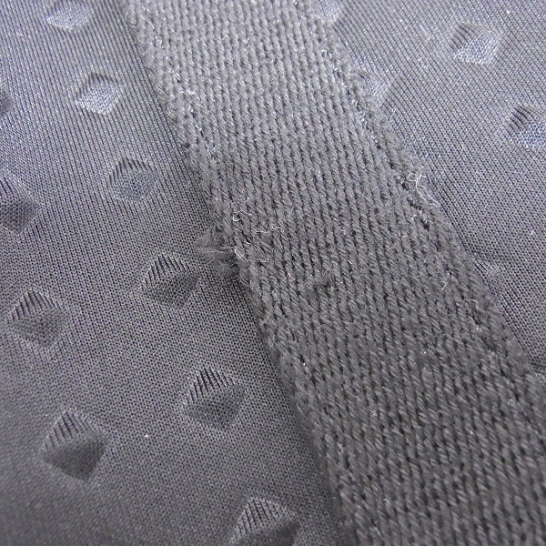 実際に弊社で買取させて頂いたHYDROGEN/ハイドロゲン 表参道限定 非売品 スタッズ風トートバッグの画像 6枚目