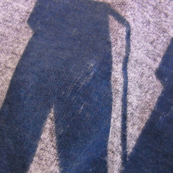 実際に弊社で買取させて頂いたDUBBLE WORKS/ETERNAL プリント半袖Tシャツ M/38 3点セットの画像 5枚目