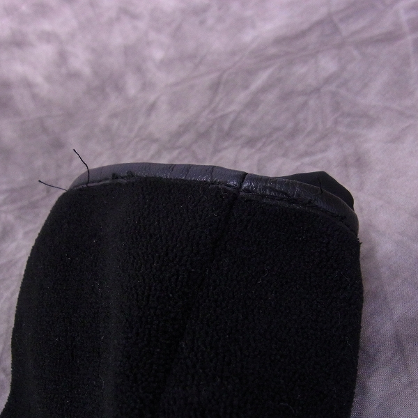 実際に弊社で買取させて頂いた☆ARMANI EXCHANGE/アルマーニ エクスチェンジ フリース ジャケット/Sの画像 7枚目