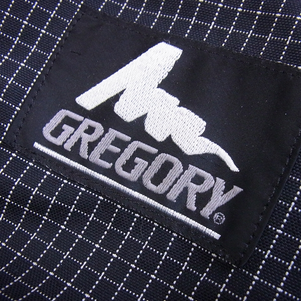 実際に弊社で買取させて頂いたGREGORY/グレゴリー キャンバス デイパック/リュックサックの画像 6枚目