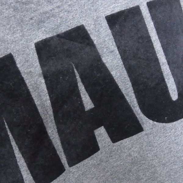 実際に弊社で買取させて頂いた☆HYDROGEN/ハイドロゲン ハイビスカス/MAUI Tシャツ 2点セットの画像 3枚目