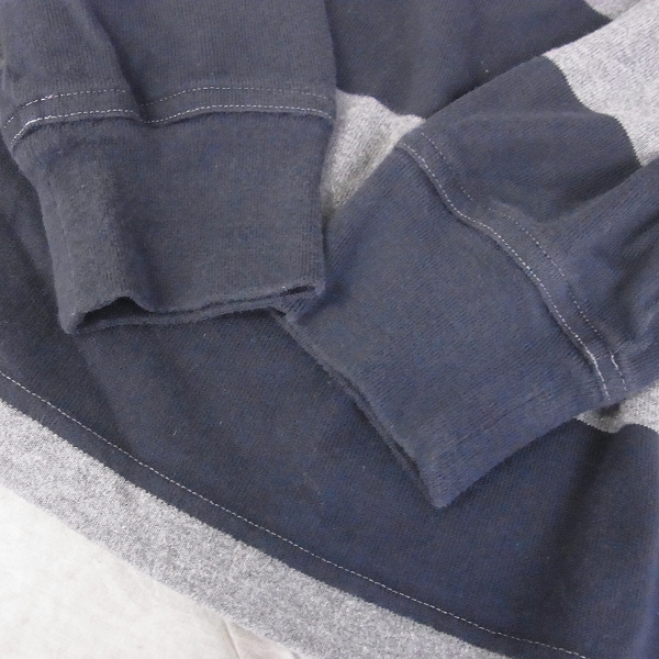 実際に弊社で買取させて頂いたBrooks Brothers/ブルックスブラザーズ  長袖ポロシャツ・ニット2点SETの画像 3枚目