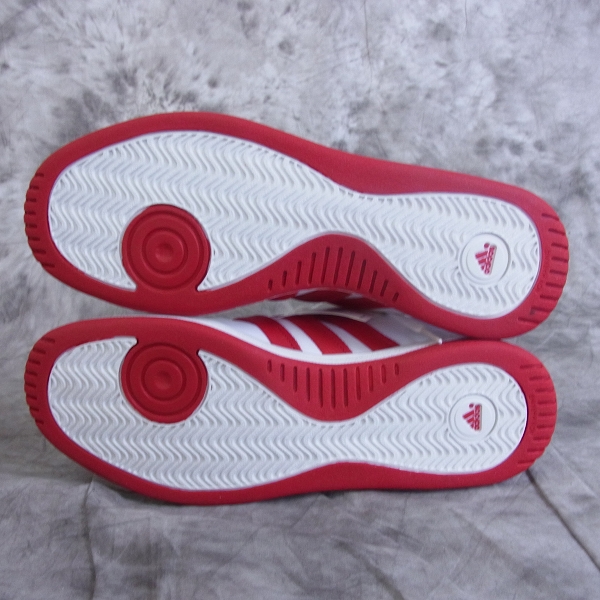 実際に弊社で買取させて頂いたadidas/アディダス CRACK STR/クラックスター スニーカー 010779/27.5の画像 2枚目