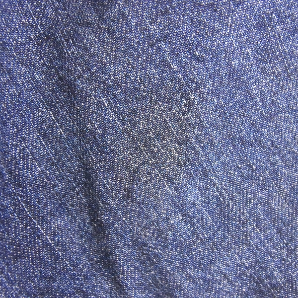 実際に弊社で買取させて頂いたHYSTERICS/ヒステリックス 切り替えデニムパンツ/ジーンズ Lの画像 8枚目