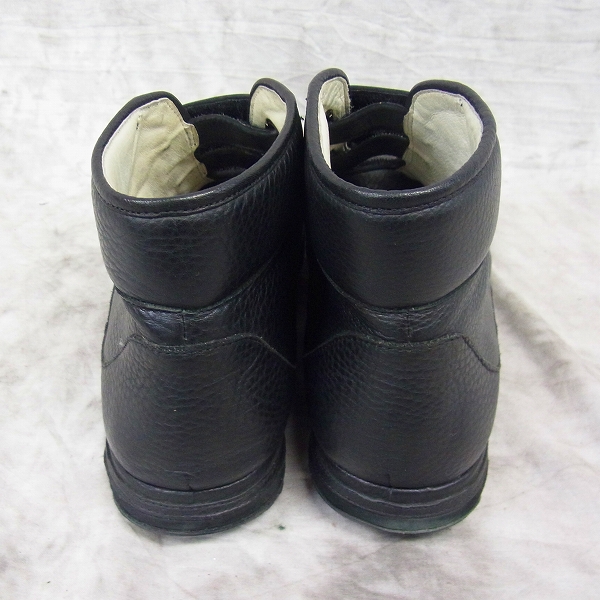 実際に弊社で買取させて頂いたalfredoBANNISTER/アルフレッドバニスター レザーシューズ/40/5281008022の画像 1枚目