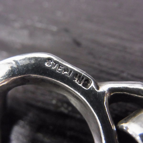 実際に弊社で買取させて頂いたTRAVIS WALKER/トラヴィスワーカー LTD ブレスレットの画像 5枚目