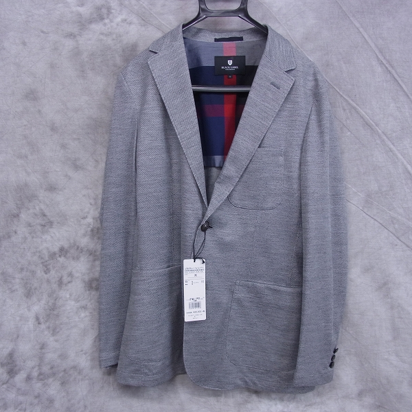 実際に弊社で買取させて頂いたBLACK LABEL/バーバリーブラックレーベル メッシュ ジャケット/M