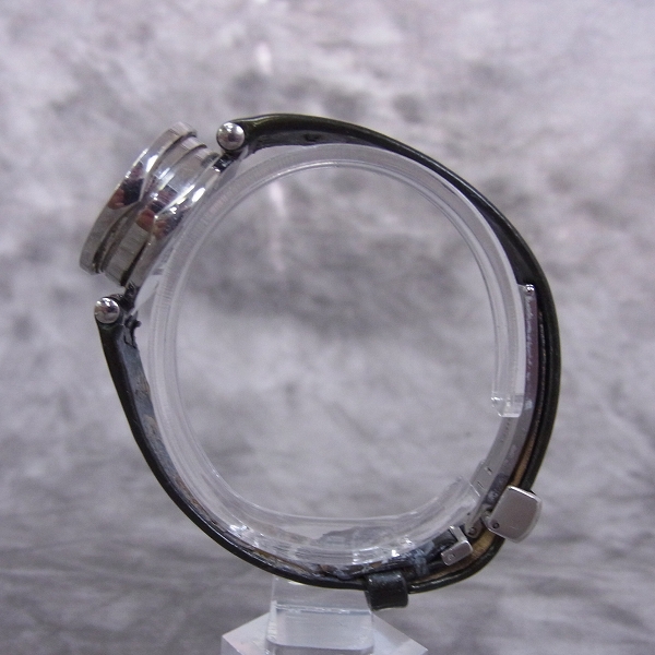 実際に弊社で買取させて頂いたBVLGARI/ブルガリ B-ZERO1/ビーゼロワン 腕時計 クウォーツ/BZ22S/D86580の画像 2枚目