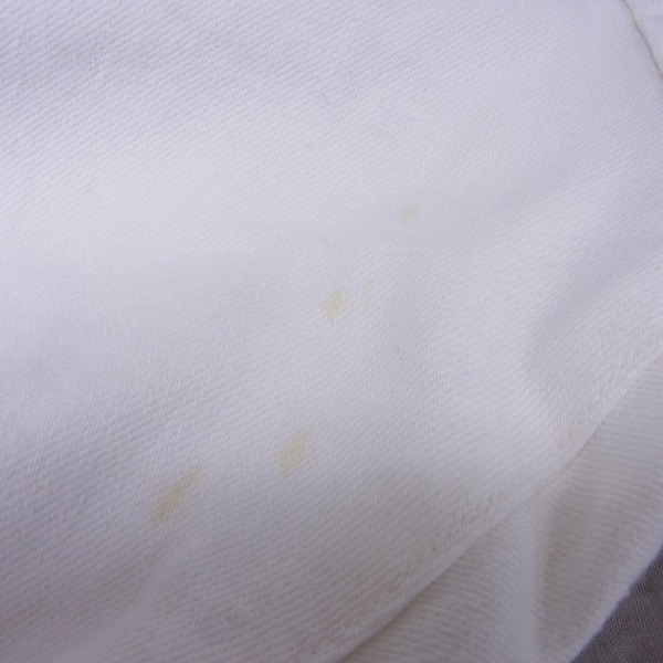 実際に弊社で買取させて頂いたjunhashimoto/ジュンハシモト OVER DYE 6PK スリムストレートパンツ PNT1009/4の画像 5枚目