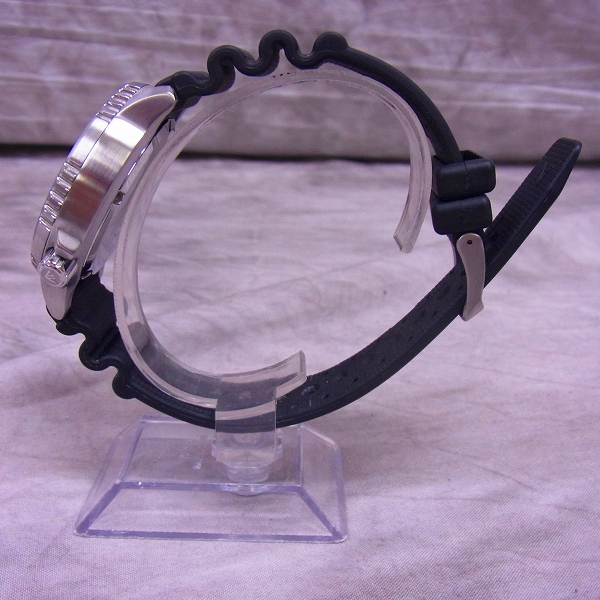 実際に弊社で買取させて頂いたCITIZEN/シチズン プロマスターダイバーズ 腕時計 E168-S100623の画像 2枚目