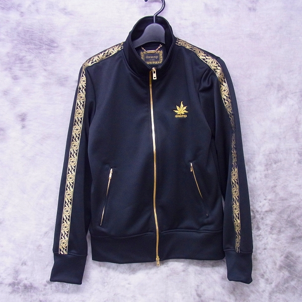 実際に弊社で買取させて頂いたdrestrip/ドレストリップ 百式ジャージ/ジップアップ ゴールドヘンプ 2