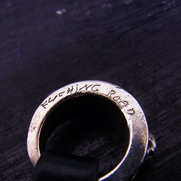 実際に弊社で買取させて頂いたSTANLEY GUESS/スタンリーゲス スカルボタンウォレット 財布 の画像 7枚目