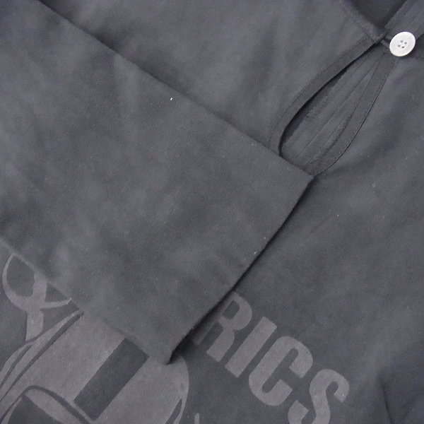 実際に弊社で買取させて頂いたHysterics/ヒステリックス ロゴ入り ロングワンピース/ロンT/Fの画像 3枚目