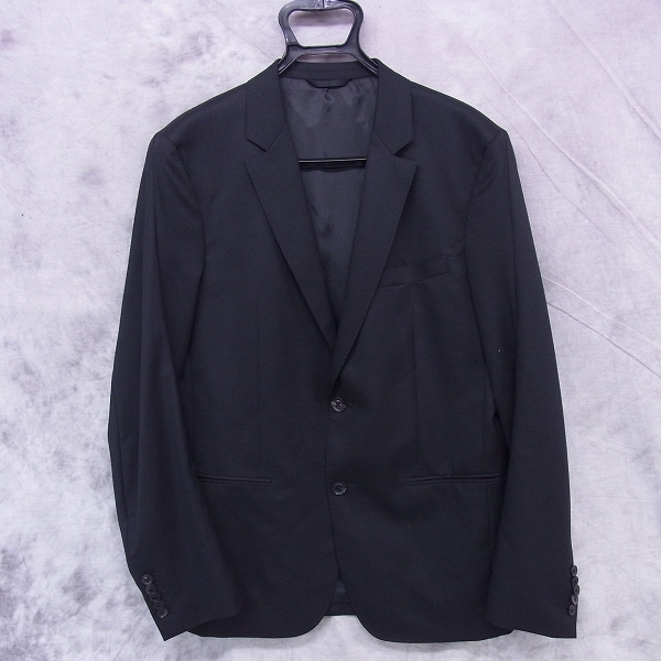 実際に弊社で買取させて頂いたjunhashimoto/ジュンハシモト　13AW 3Dテーラードジャケット JKT1001 WOL01/5