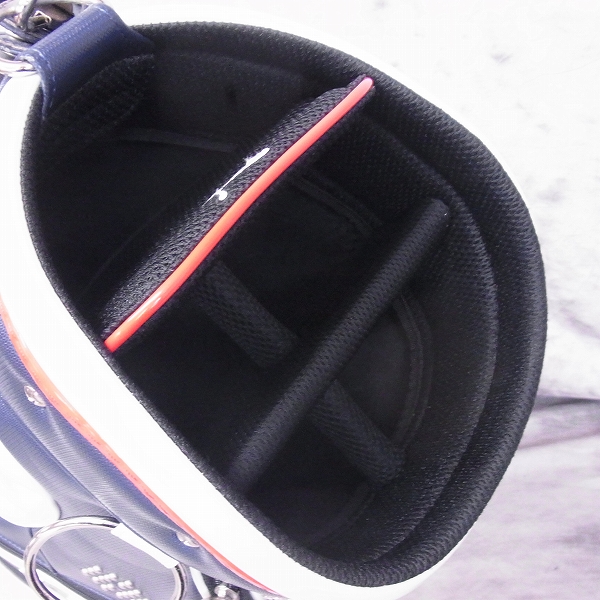 ☆中古 プーマ PUMA キャディバッグ トリコロールの買取実績
