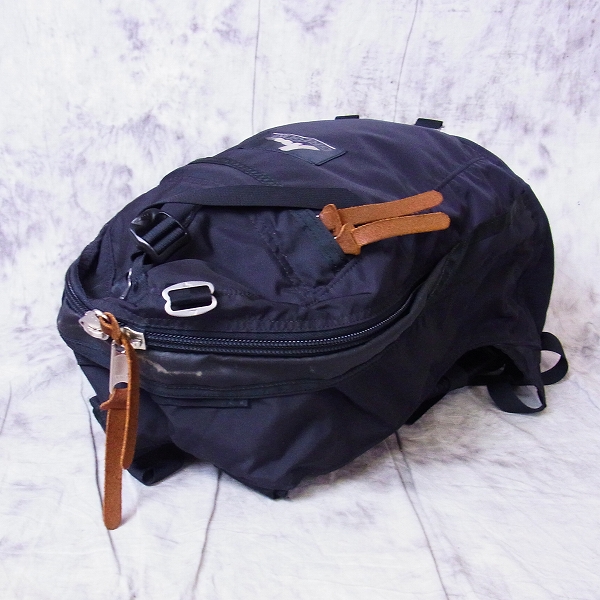 実際に弊社で買取させて頂いたGREGORY/グレゴリー 旧ロゴ DAY PACK/デイパック/リュックサックの画像 2枚目