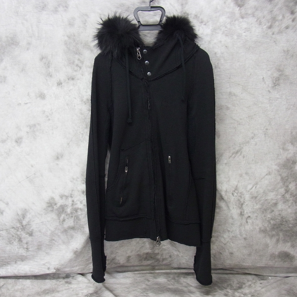 LGB/ルグランブルー ファーパーカー PARKA/STD/FNR/M/21112SM 2の買取実績 - ブランド買取専門店リアクロ