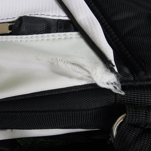 実際に弊社で買取させて頂いた中古 リンドバーグ J.LINDEBERG スタンド付キャディバッグ WTの画像 4枚目