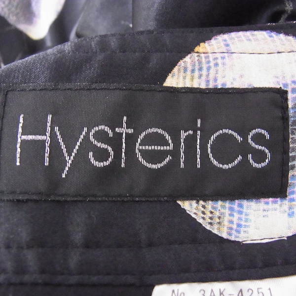 実際に弊社で買取させて頂いたHysterics/ヒステリックス レディース スカート S/F 3点セットの画像 3枚目