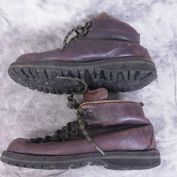 実際に弊社で買取させて頂いたDANNER/ダナー MOUNTAIN LIGHT II/マウンテンライト2 30800X/8.5EEの画像 3枚目