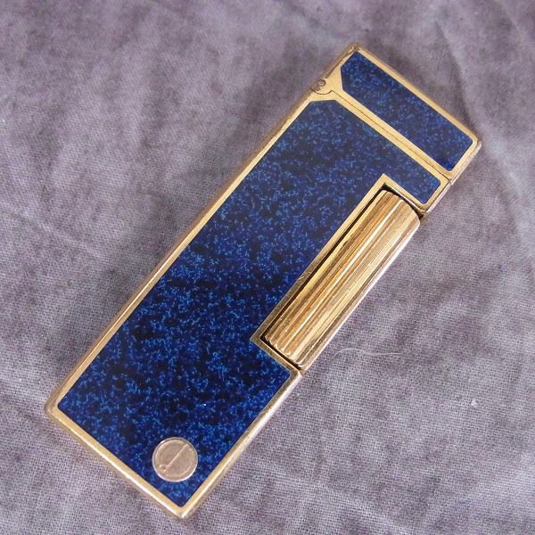 実際に弊社で買取させて頂いたdunhill/ダンヒル フリント式 ローラー ガスライター