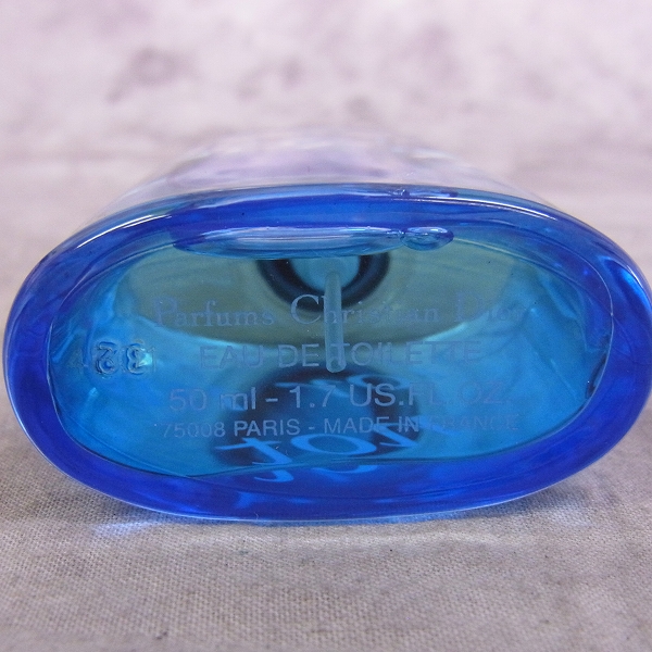 実際に弊社で買取させて頂いたChristian Dior/クリスチャンディオール Dior me not/ディオール ミー ノット オードトワレ/香水/50mlの画像 2枚目