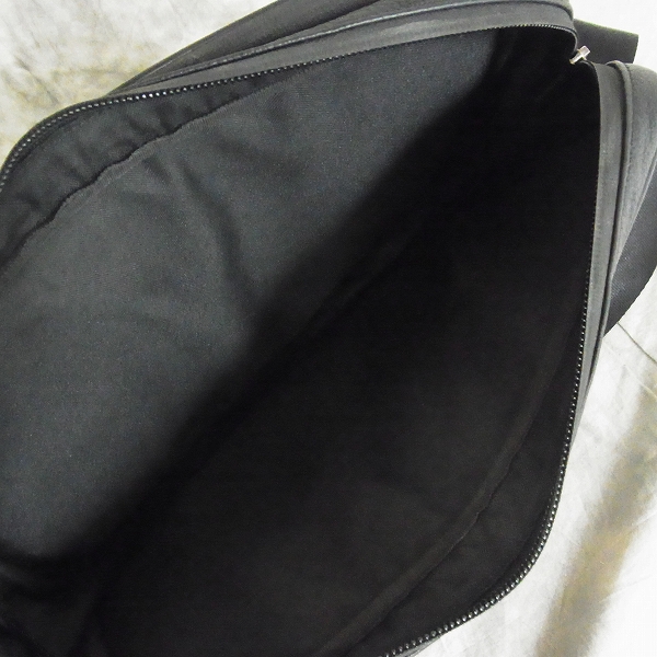 実際に弊社で買取させて頂いたdunhill/ダンヒル レザーショルダーバッグの画像 3枚目