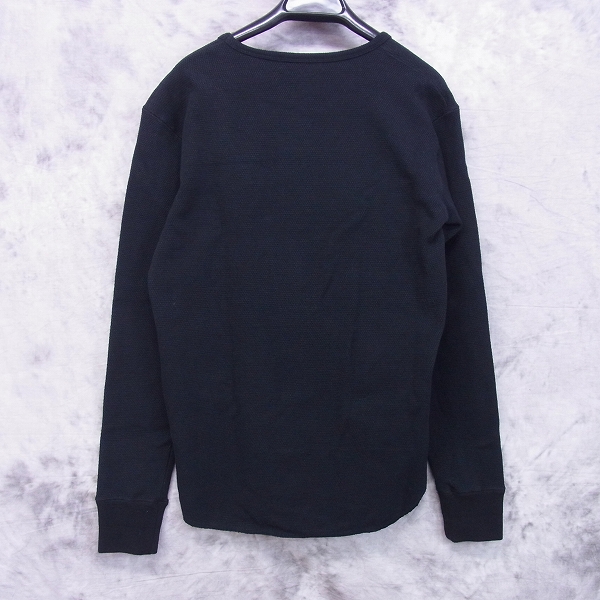 実際に弊社で買取させて頂いたjunhashimoto/ジュンハシモト ニットリブスウェット TSH1310004/4の画像 1枚目