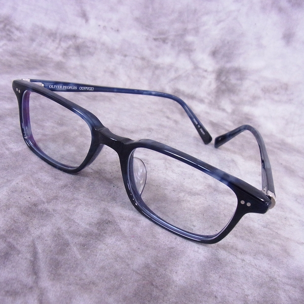 実際に弊社で買取させて頂いたOLIVER PEOPLES/オリバーピープルズOLIVER PEOPLES GRAYDEN メガネフレーム