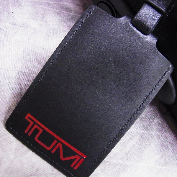 TUMI/トゥミ ALPHA/アルファ 2輪 キャリーケース/スーツケース 20