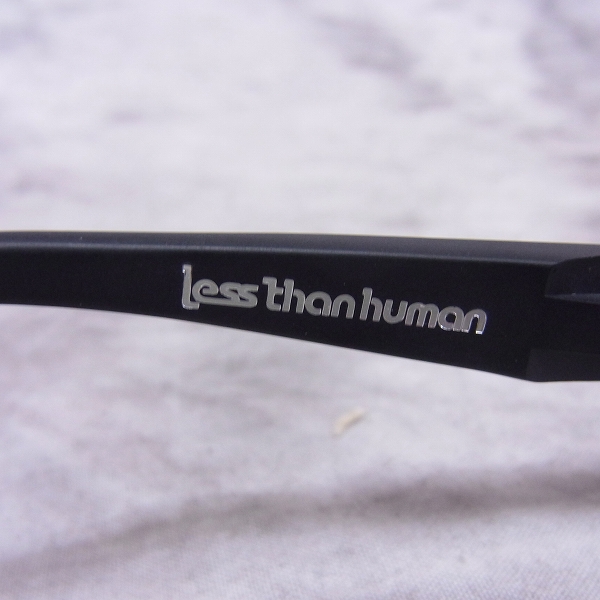 実際に弊社で買取させて頂いたLess than human/レスザンヒューマン Panchira/パンチラッ-10090 195mの画像 4枚目