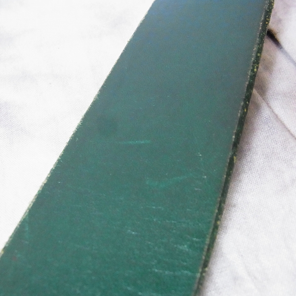 実際に弊社で買取させて頂いたEYEFUNNY/アイファニー  レザーベルト スタッズ1ダイヤ　2点セットの画像 5枚目