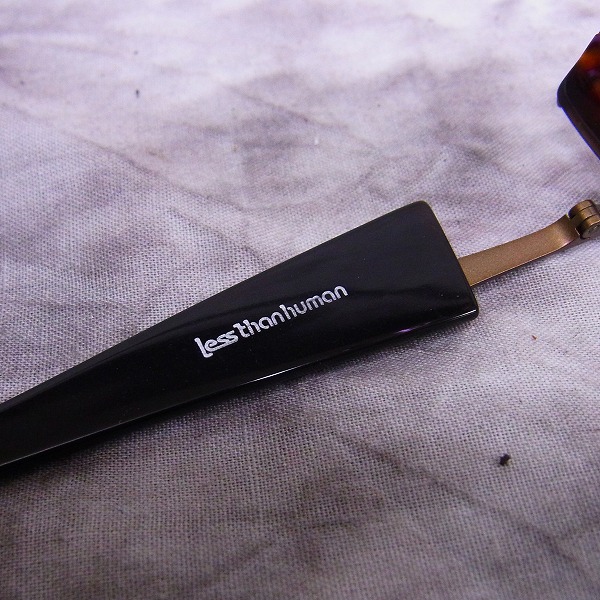 実際に弊社で買取させて頂いたLess than human/レスザンヒューマン×Neville.H 9610M の画像 5枚目