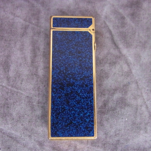 実際に弊社で買取させて頂いたdunhill/ダンヒル フリント式 ローラー ガスライターの画像 2枚目